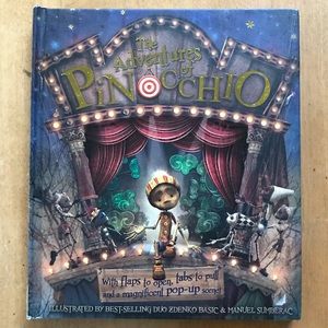 The Adventures of Pinocchio